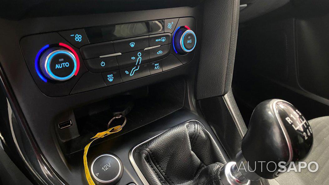 Ford Focus 1.5 TDCi Titanium de 2018