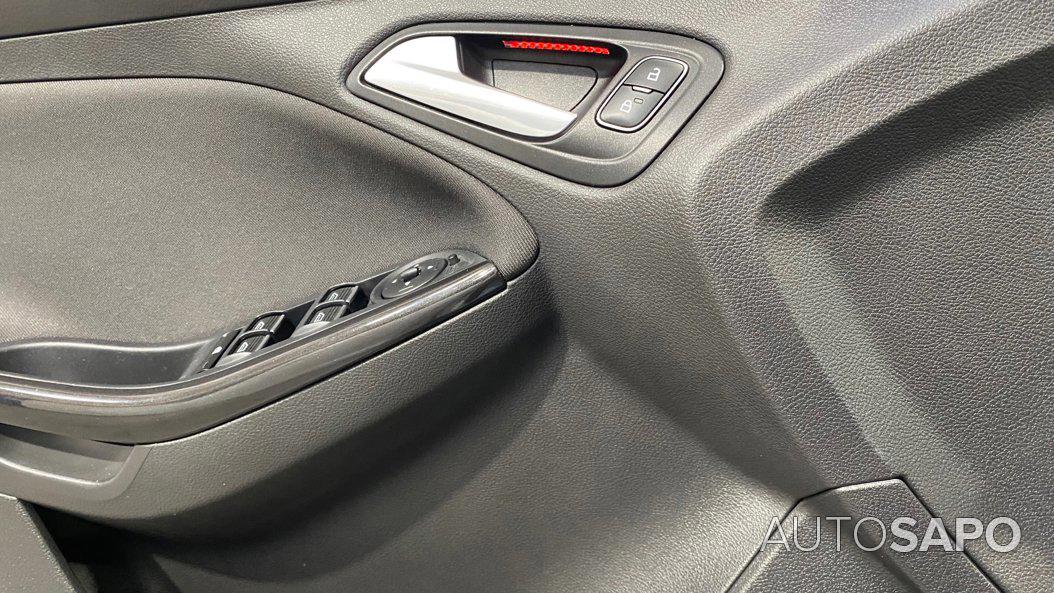 Ford Focus 1.5 TDCi Titanium de 2018