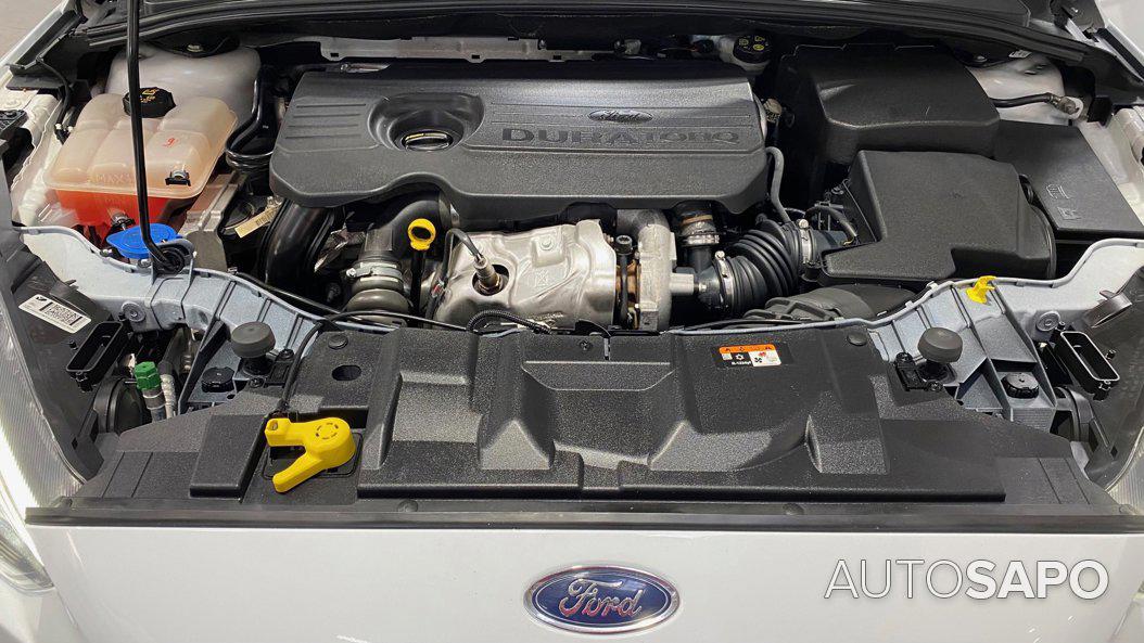 Ford Focus 1.5 TDCi Titanium de 2018