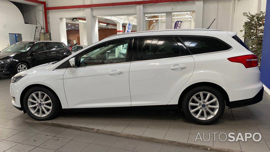 Ford Focus 1.5 TDCi Titanium de 2018
