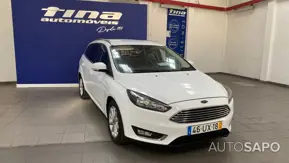 Ford Focus 1.5 TDCi Titanium de 2018
