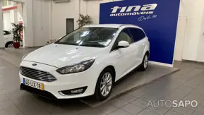 Ford Focus 1.5 TDCi Titanium de 2018