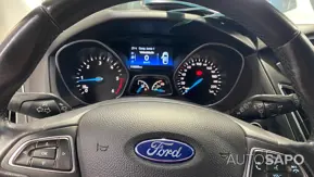 Ford Focus 1.5 TDCi Titanium de 2018