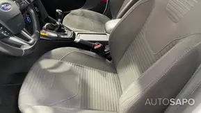 Ford Focus 1.5 TDCi Titanium de 2018