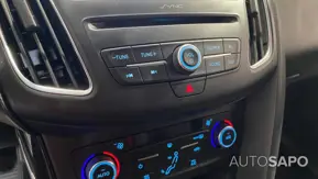 Ford Focus 1.5 TDCi Titanium de 2018
