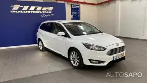 Ford Focus 1.5 TDCi Titanium de 2018