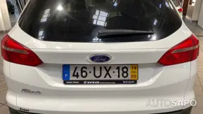 Ford Focus 1.5 TDCi Titanium de 2018