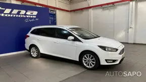 Ford Focus 1.5 TDCi Titanium de 2018