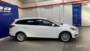 Ford Focus 1.5 TDCi Titanium de 2018