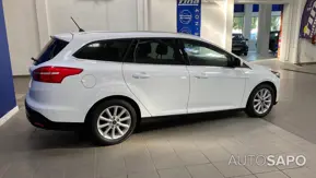 Ford Focus 1.5 TDCi Titanium de 2018