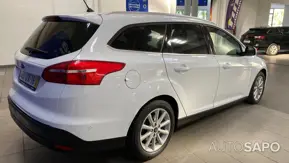 Ford Focus 1.5 TDCi Titanium de 2018