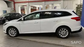 Ford Focus 1.5 TDCi Titanium de 2018