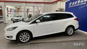 Ford Focus 1.5 TDCi Titanium de 2018