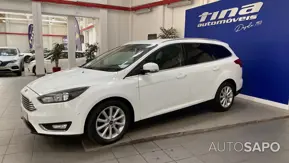 Ford Focus 1.5 TDCi Titanium de 2018