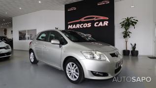 Toyota Auris 1.4 D-4D AC de 2008