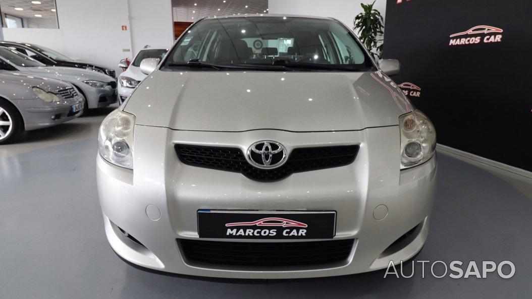 Toyota Auris 1.4 D-4D AC de 2008