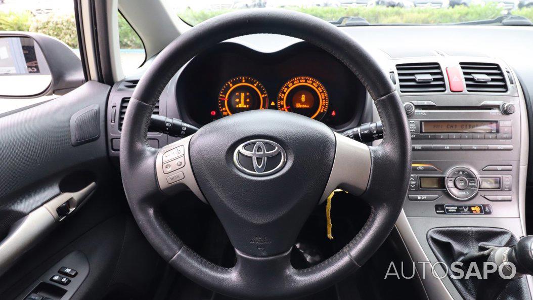 Toyota Auris 1.4 D-4D AC de 2008