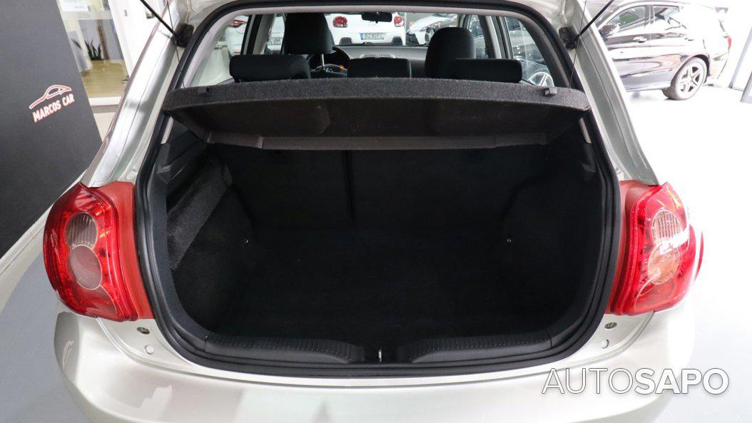 Toyota Auris 1.4 D-4D AC de 2008