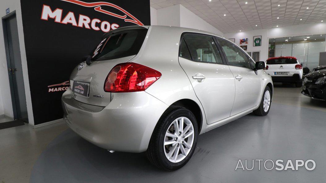 Toyota Auris 1.4 D-4D AC de 2008