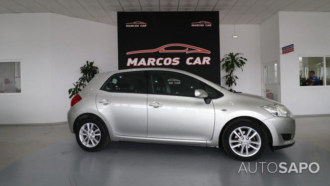 Toyota Auris 1.4 D-4D AC de 2008