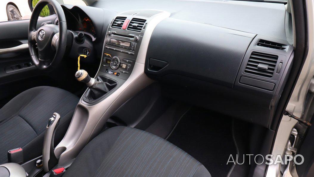 Toyota Auris 1.4 D-4D AC de 2008