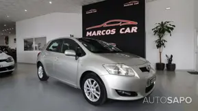Toyota Auris 1.4 D-4D AC de 2008