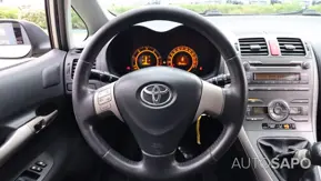 Toyota Auris 1.4 D-4D AC de 2008