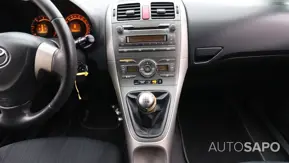 Toyota Auris 1.4 D-4D AC de 2008