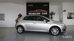 Toyota Auris 1.4 D-4D AC de 2008