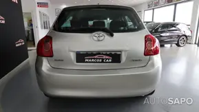 Toyota Auris 1.4 D-4D AC de 2008