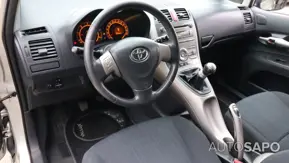 Toyota Auris 1.4 D-4D AC de 2008