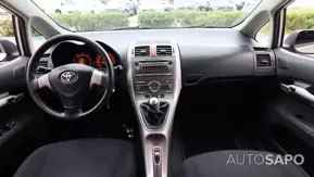 Toyota Auris 1.4 D-4D AC de 2008