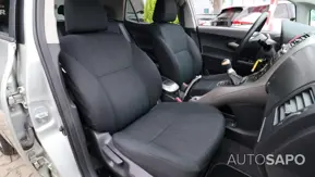 Toyota Auris 1.4 D-4D AC de 2008