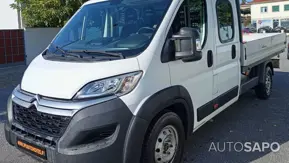 Citroen Jumper FRG EMP COURT H1 14 de 2019