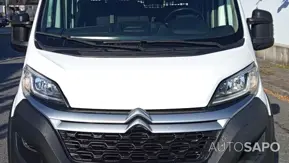 Citroen Jumper FRG EMP COURT H1 14 de 2019