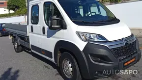 Citroen Jumper FRG EMP COURT H1 14 de 2019