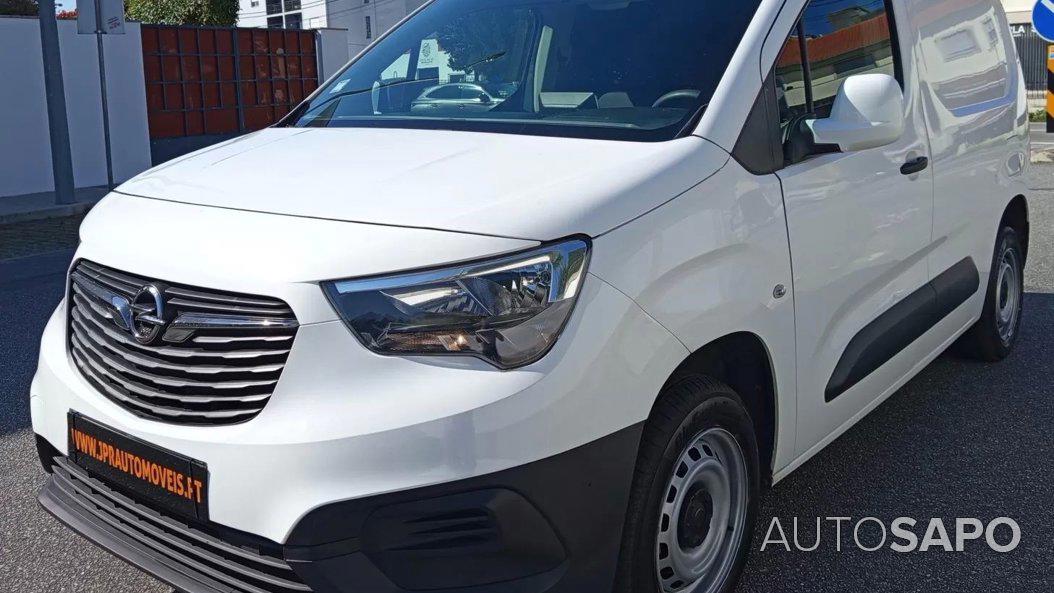 Opel Combo 1.5 CDTi L1H1 Elegance Plus de 2020