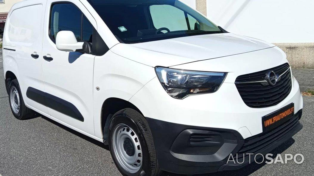 Opel Combo 1.5 CDTi L1H1 Elegance Plus de 2020