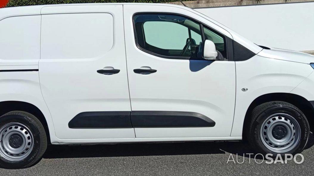 Opel Combo 1.5 CDTi L1H1 Elegance Plus de 2020