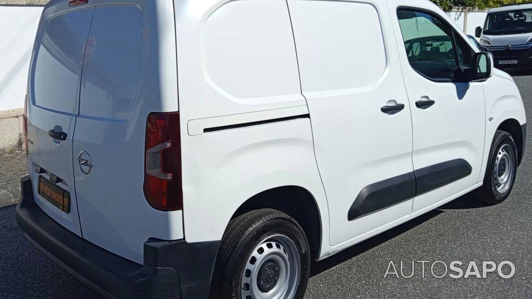 Opel Combo 1.5 CDTi L1H1 Elegance Plus de 2020