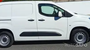 Opel Combo 1.5 CDTi L1H1 Elegance Plus de 2020