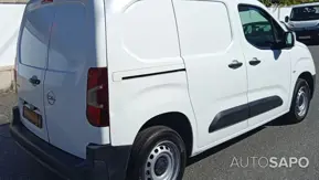 Opel Combo 1.5 CDTi L1H1 Elegance Plus de 2020