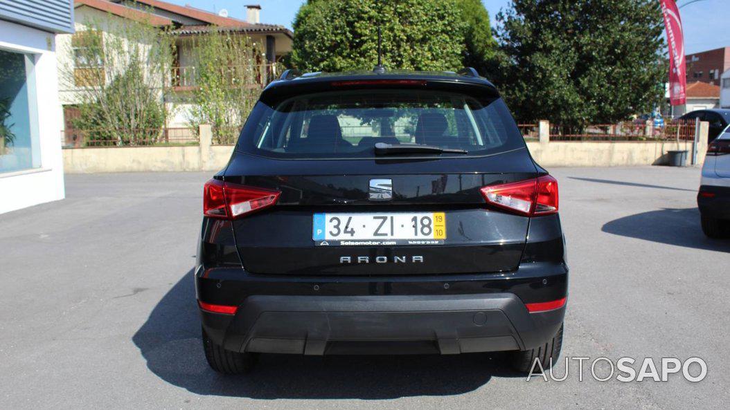 Seat Arona 1.0 TSI Style de 2019
