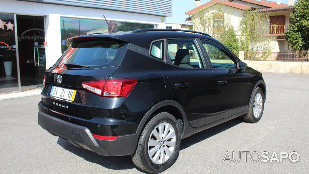Seat Arona 1.0 TSI Style de 2019