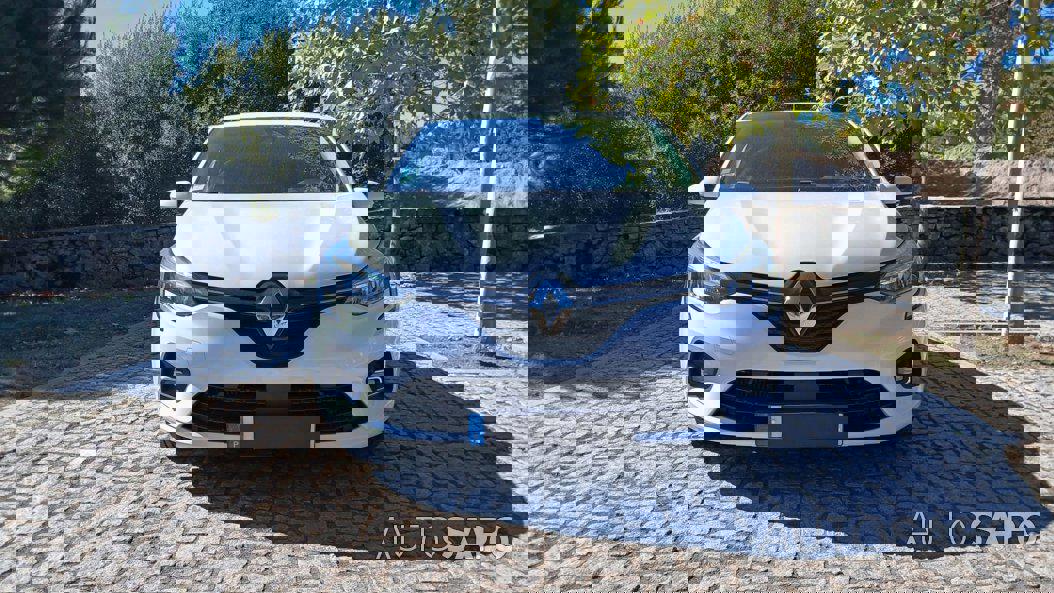 Renault Clio 1.0 TCe Intens Bi-Fuel de 2021