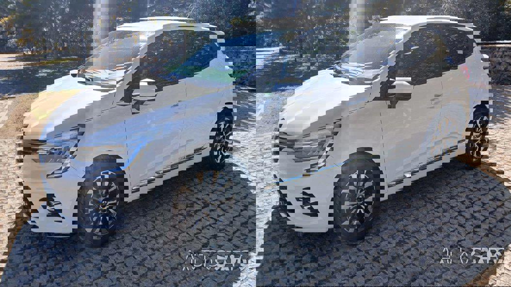 Renault Clio 1.0 TCe Intens Bi-Fuel de 2021