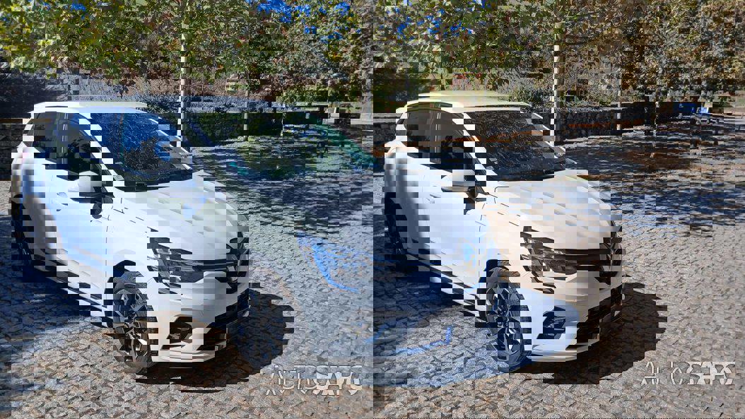 Renault Clio 1.0 TCe Intens Bi-Fuel de 2021