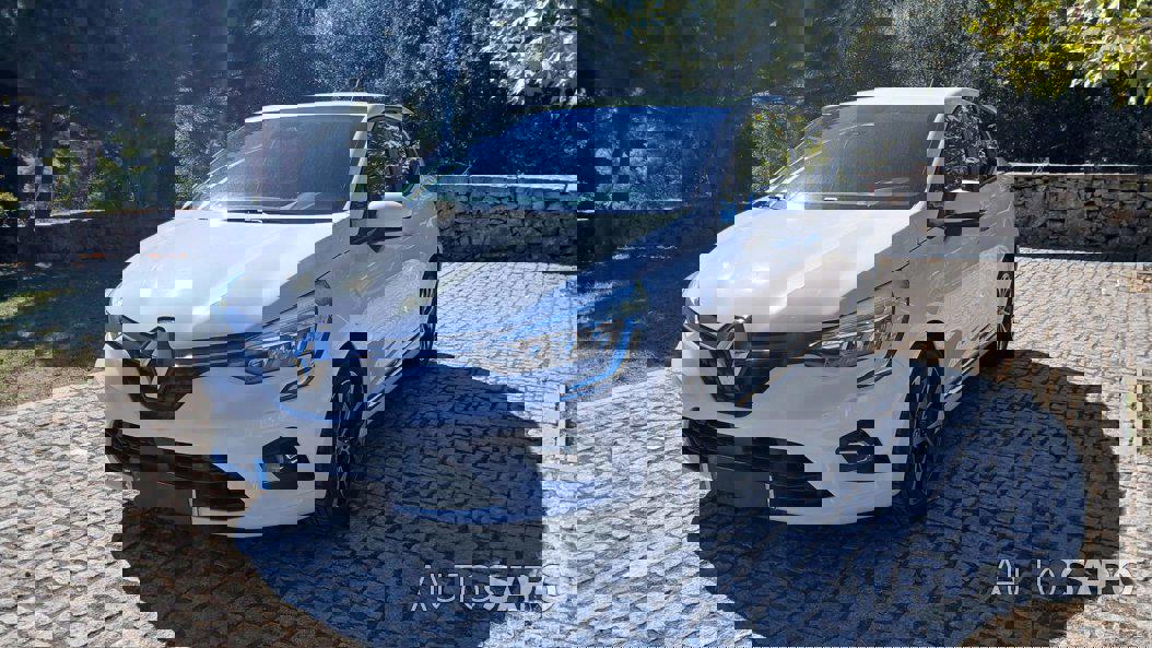 Renault Clio 1.0 TCe Intens Bi-Fuel de 2021