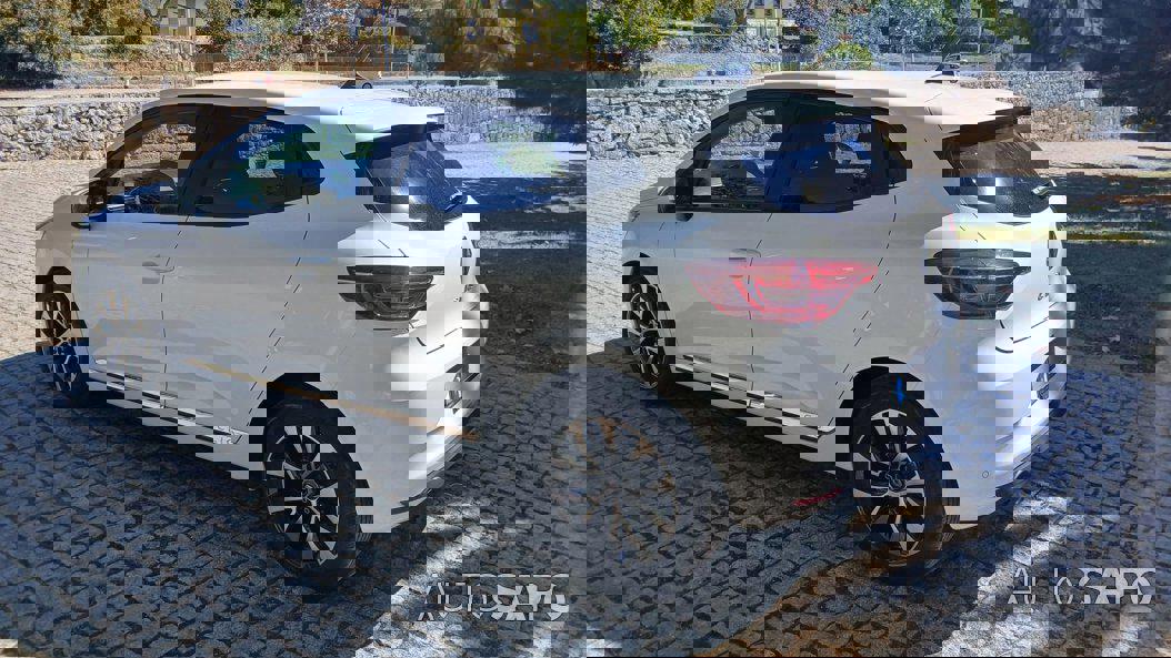 Renault Clio 1.0 TCe Intens Bi-Fuel de 2021