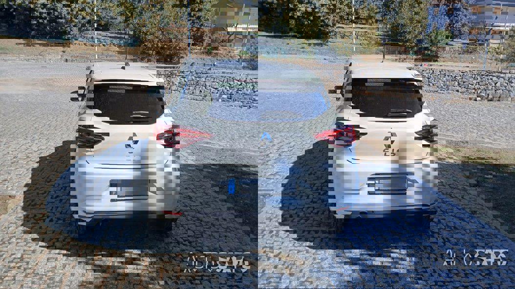 Renault Clio 1.0 TCe Intens Bi-Fuel de 2021